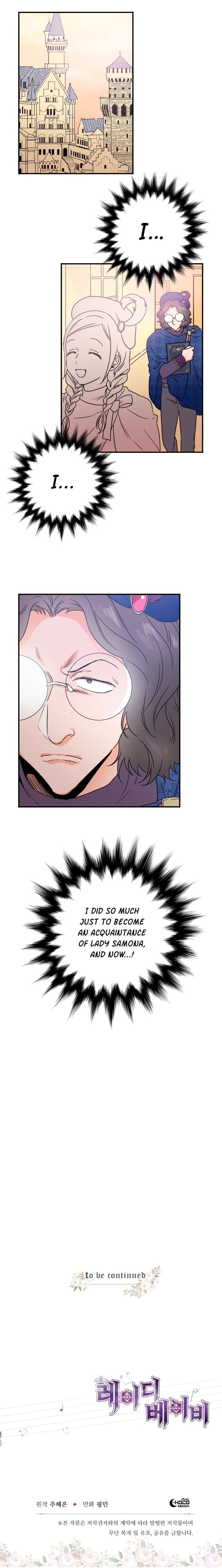 Lady Baby chapter 38 page 13