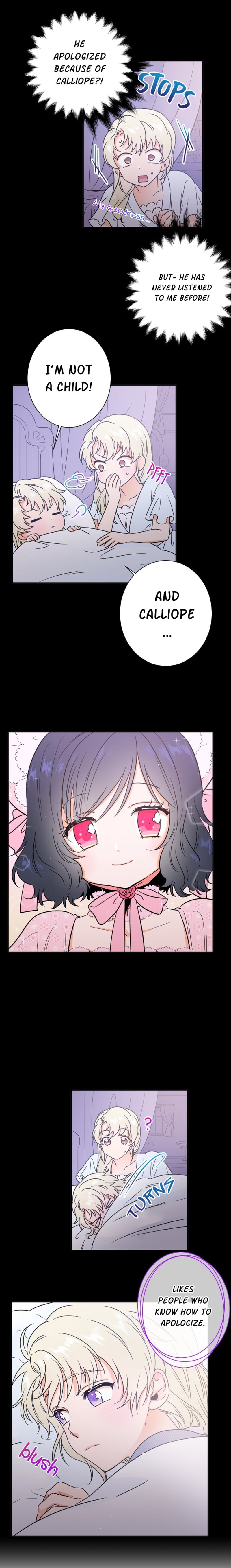 Lady Baby chapter 38 page 3