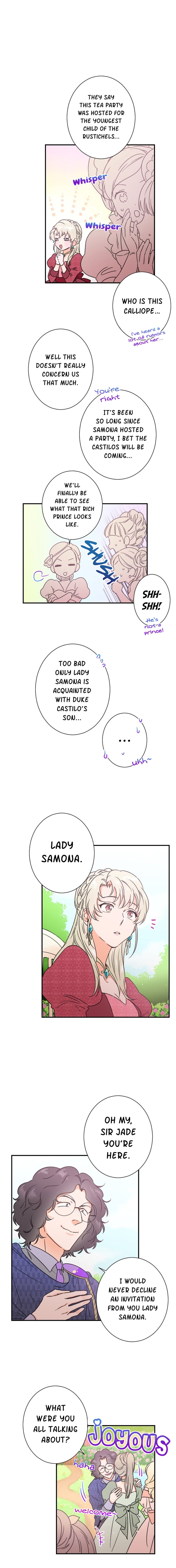 Lady Baby chapter 38 page 5