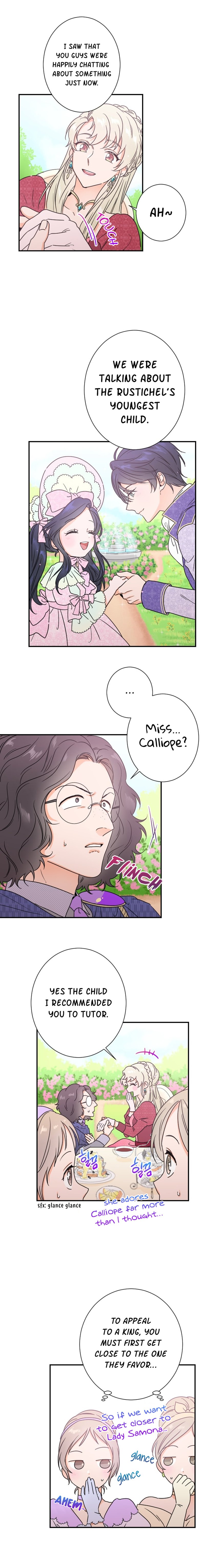 Lady Baby chapter 38 page 6