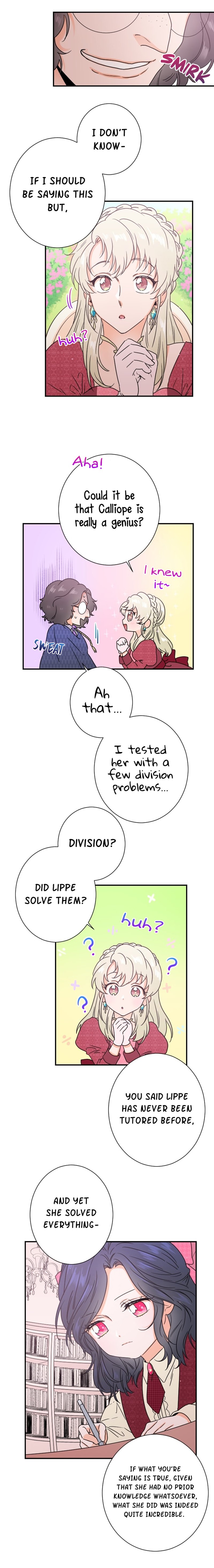 Lady Baby chapter 38 page 8