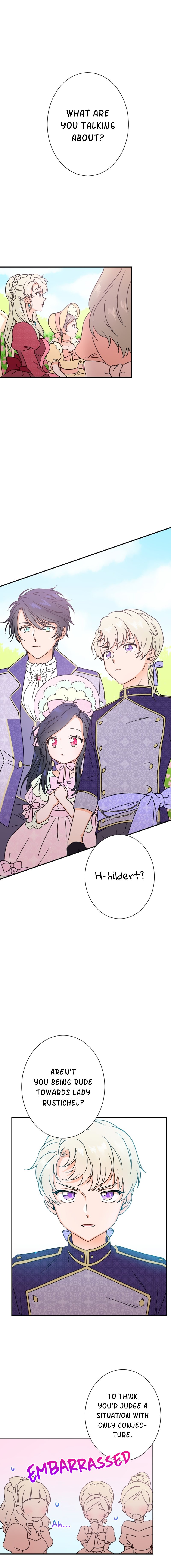 Lady Baby chapter 39 page 9