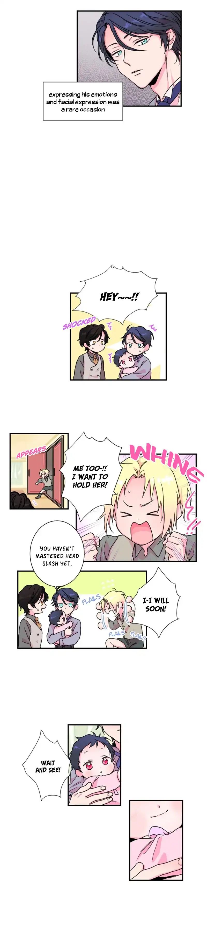 Lady Baby chapter 4 page 10