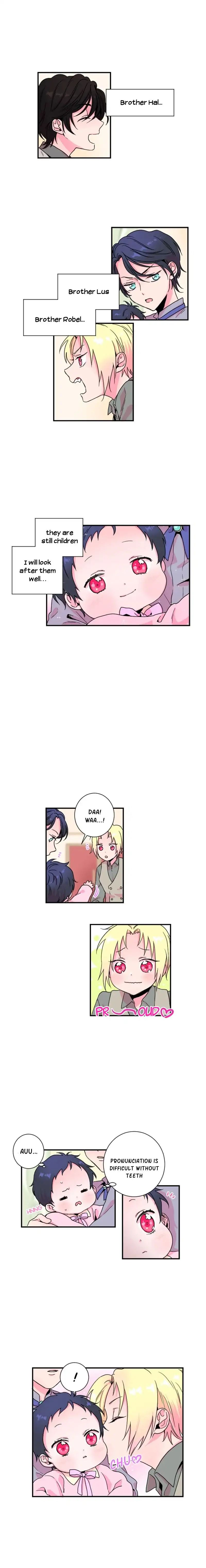 Lady Baby chapter 4 page 11