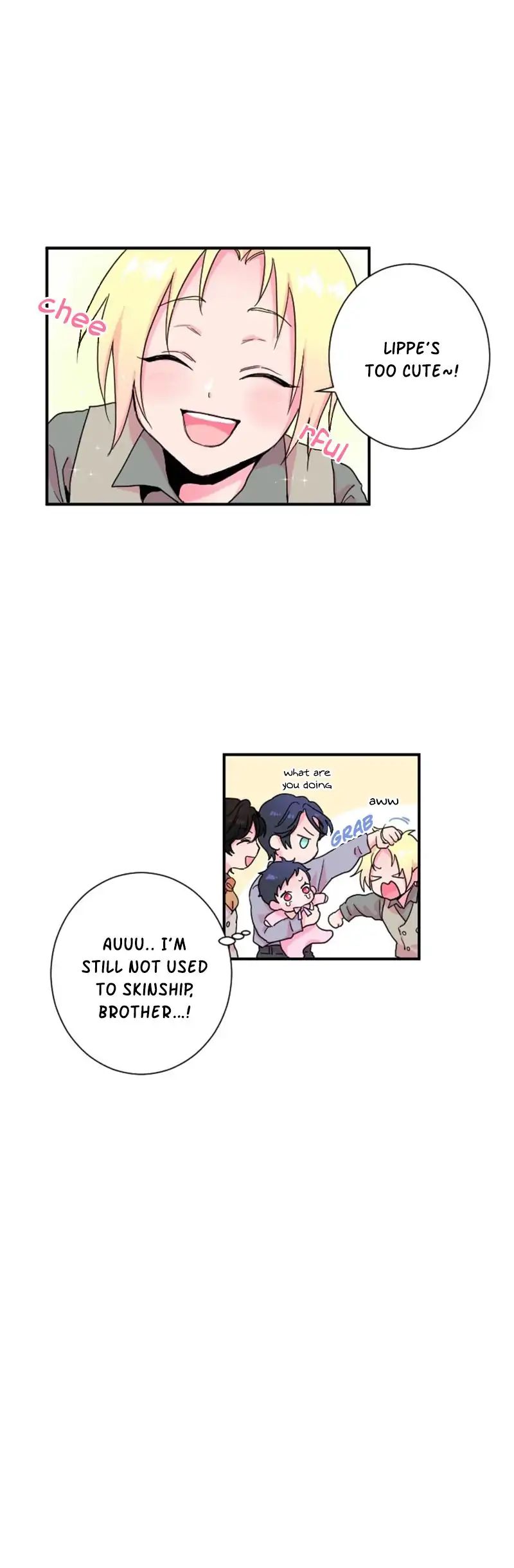 Lady Baby chapter 4 page 12