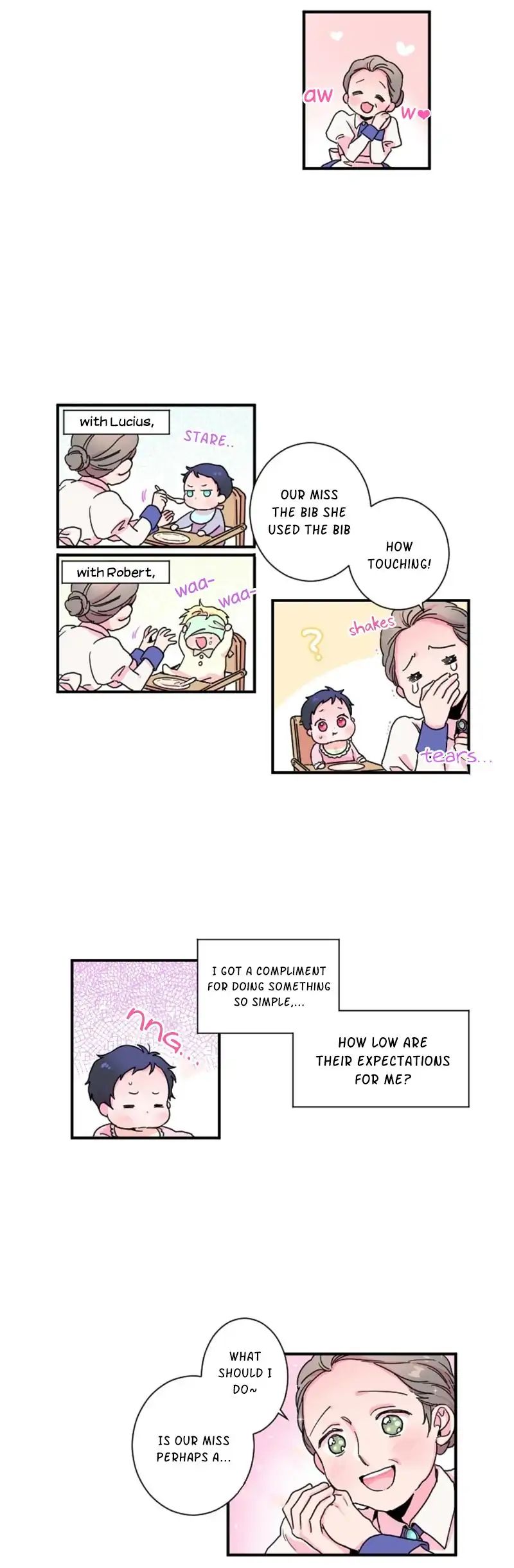 Lady Baby chapter 4 page 2