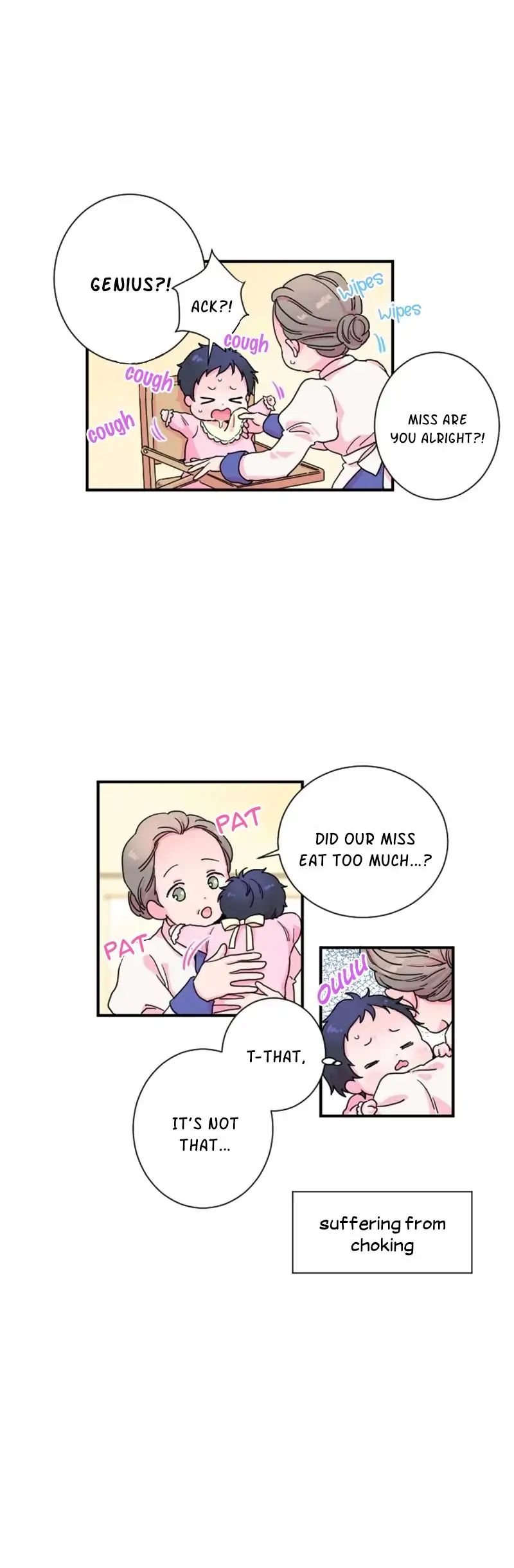 Lady Baby chapter 4 page 3