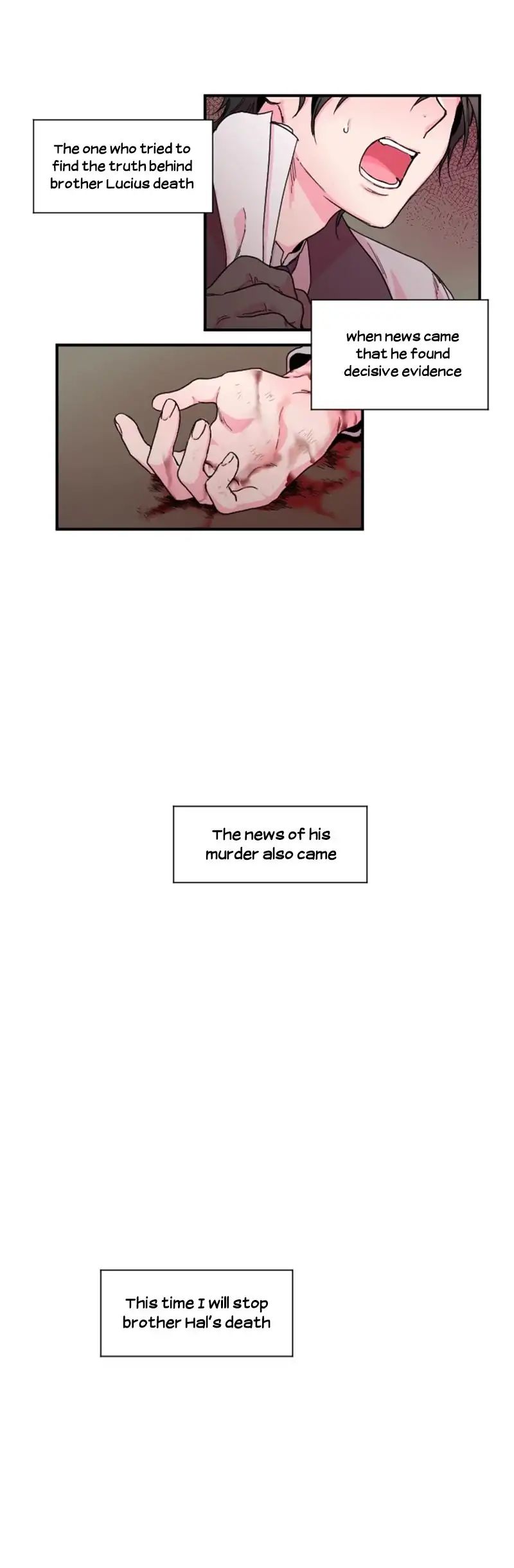 Lady Baby chapter 4 page 6