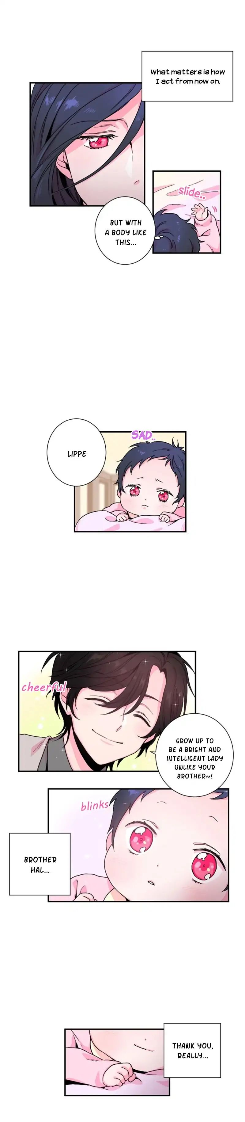 Lady Baby chapter 4 page 7