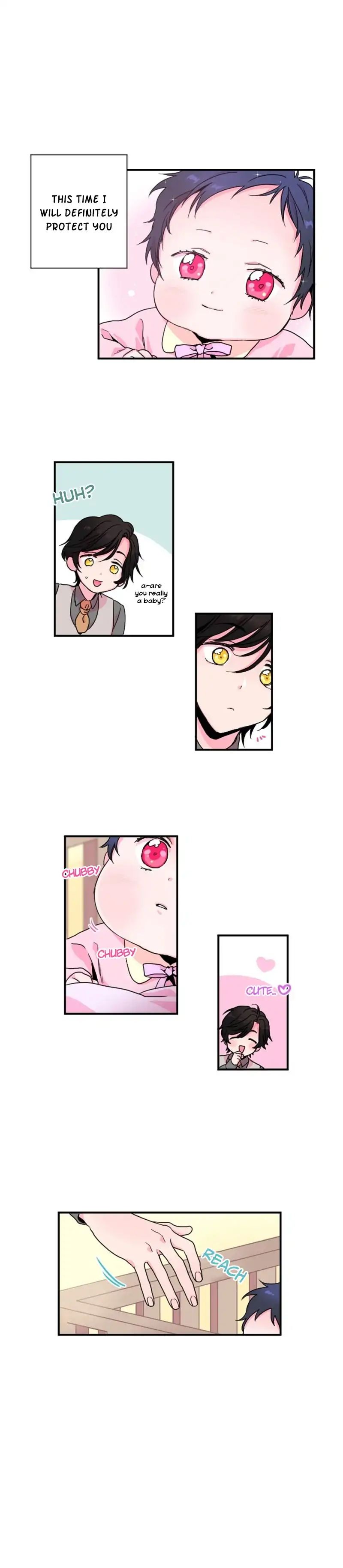 Lady Baby chapter 4 page 8