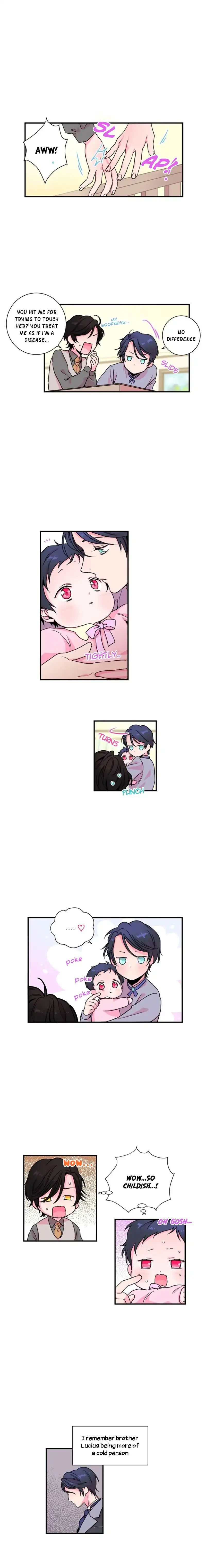 Lady Baby chapter 4 page 9