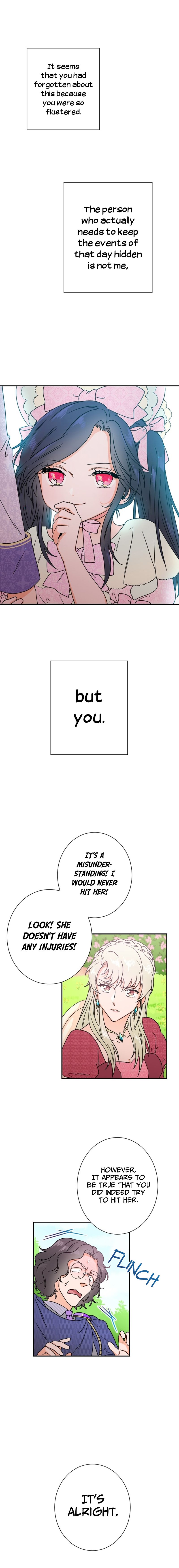 Lady Baby chapter 40 page 12