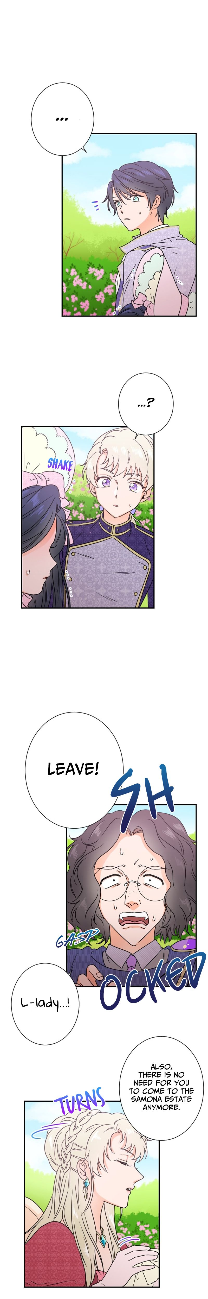 Lady Baby chapter 40 page 17