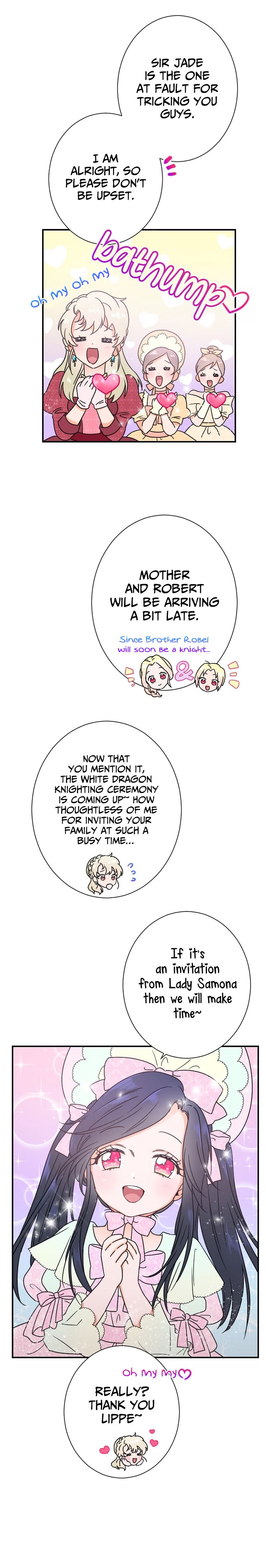 Lady Baby chapter 40 page 20