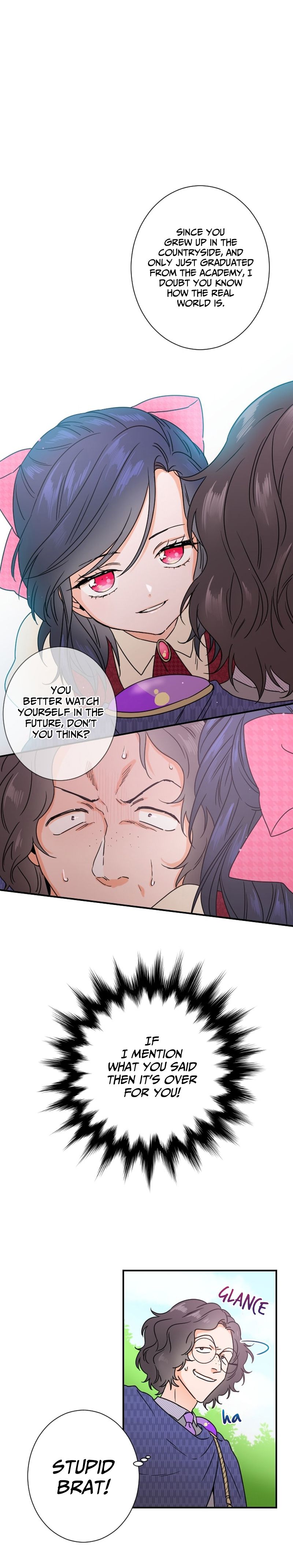 Lady Baby chapter 40 page 4