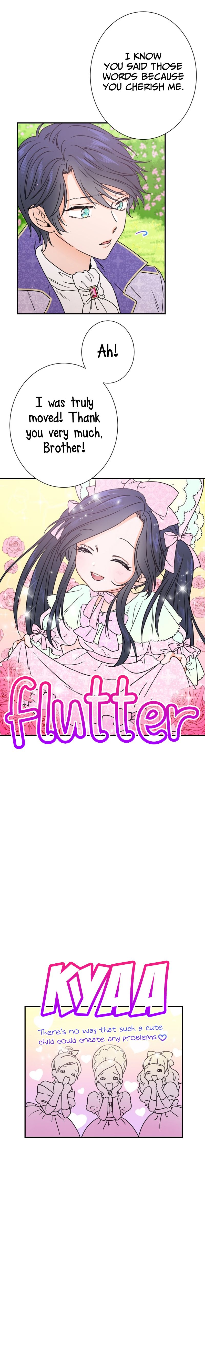 Lady Baby chapter 40 page 6