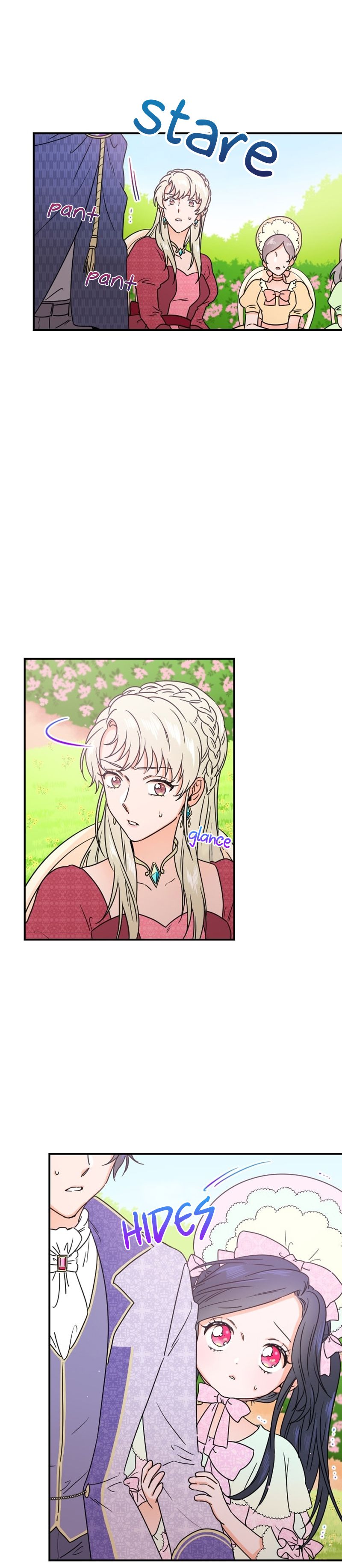 Lady Baby chapter 40 page 9