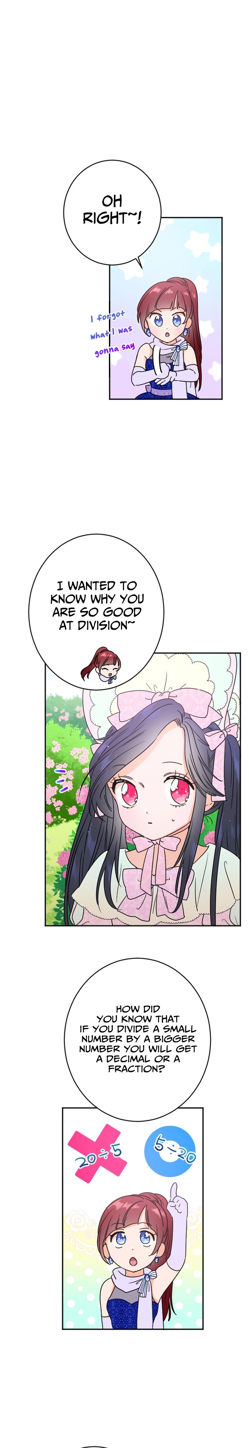 Lady Baby chapter 41 page 10