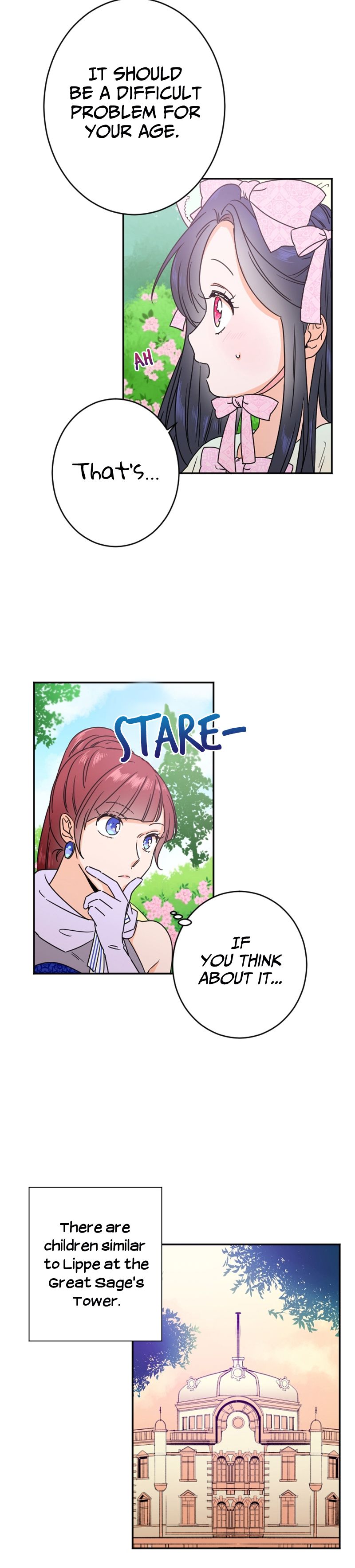 Lady Baby chapter 41 page 11