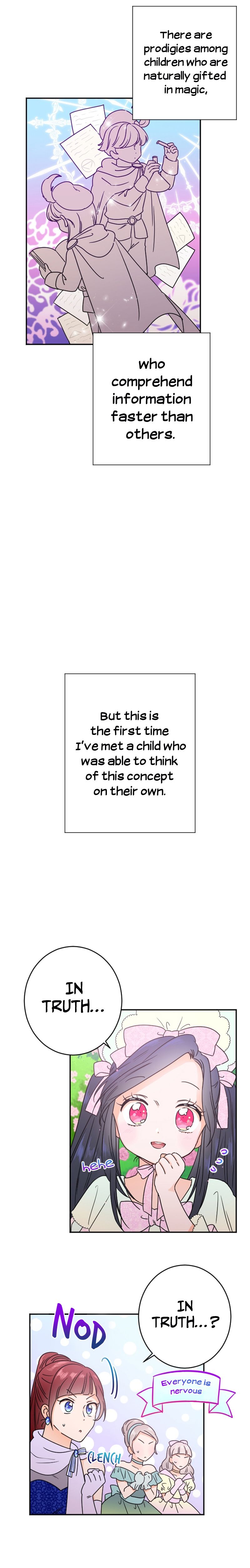 Lady Baby chapter 41 page 12