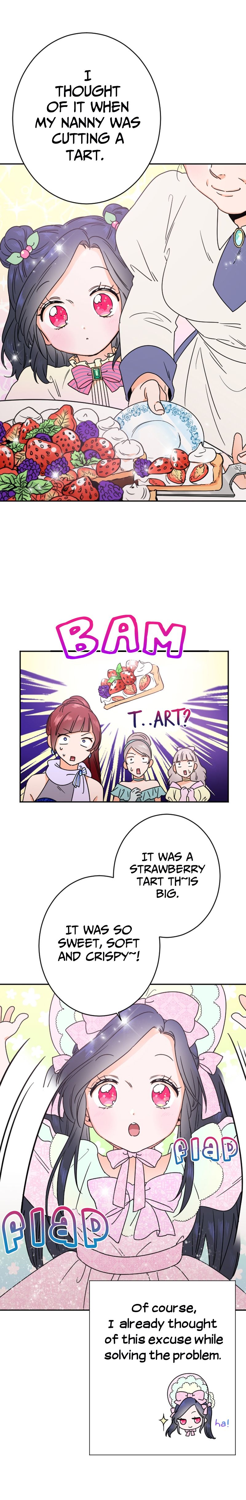 Lady Baby chapter 41 page 13