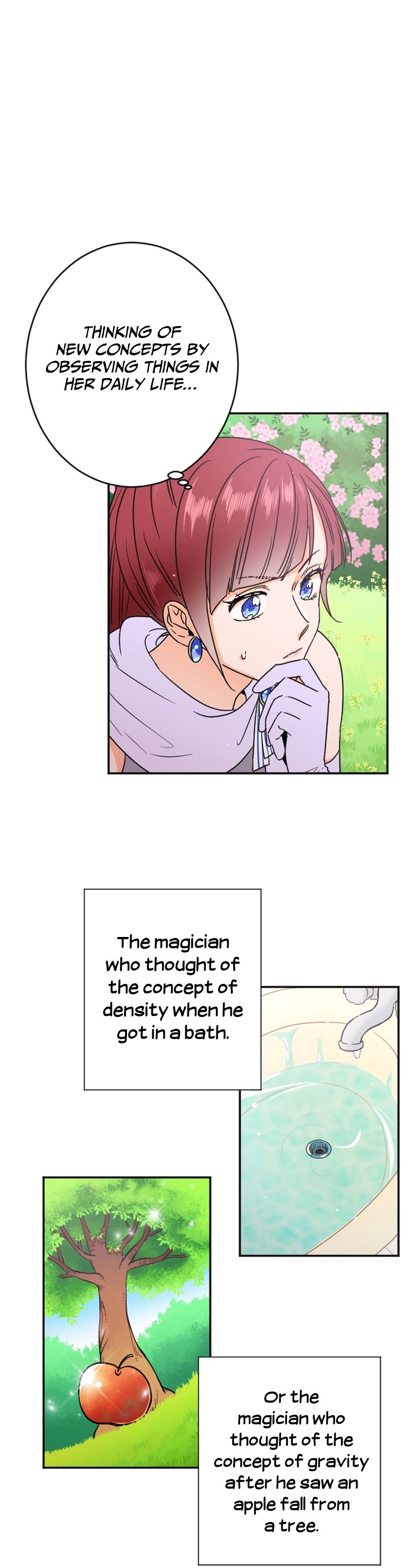 Lady Baby chapter 41 page 15