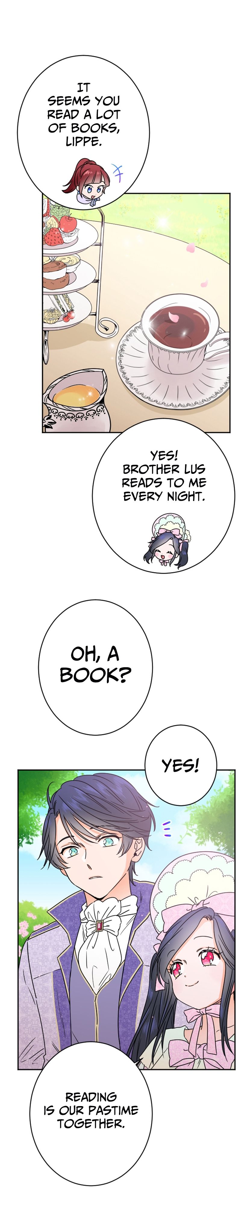 Lady Baby chapter 41 page 17