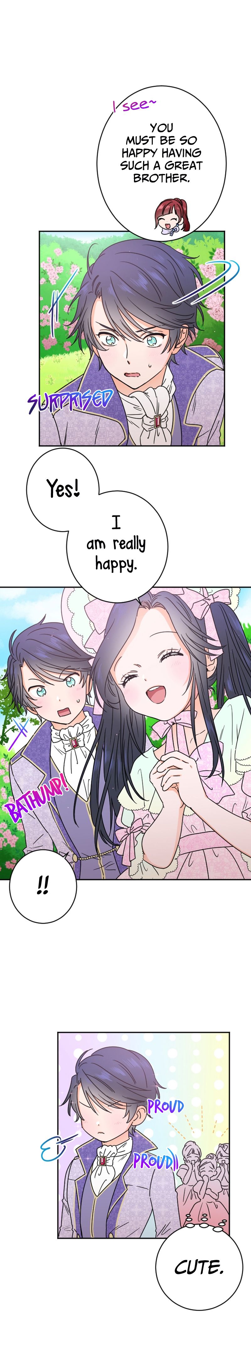 Lady Baby chapter 41 page 18