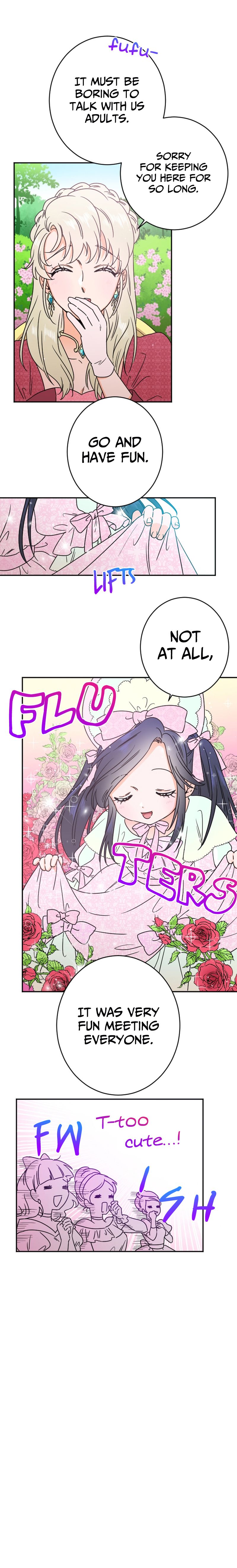 Lady Baby chapter 41 page 19