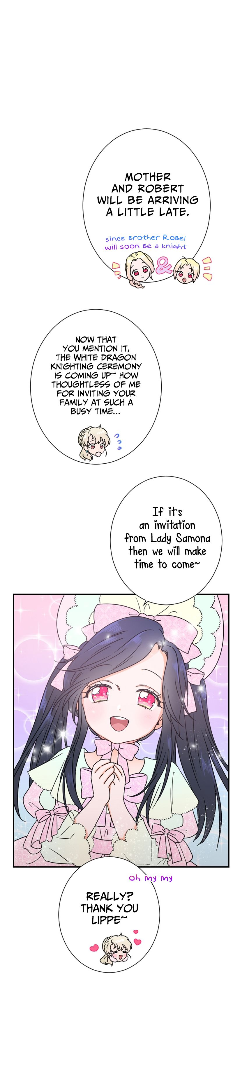 Lady Baby chapter 41 page 2