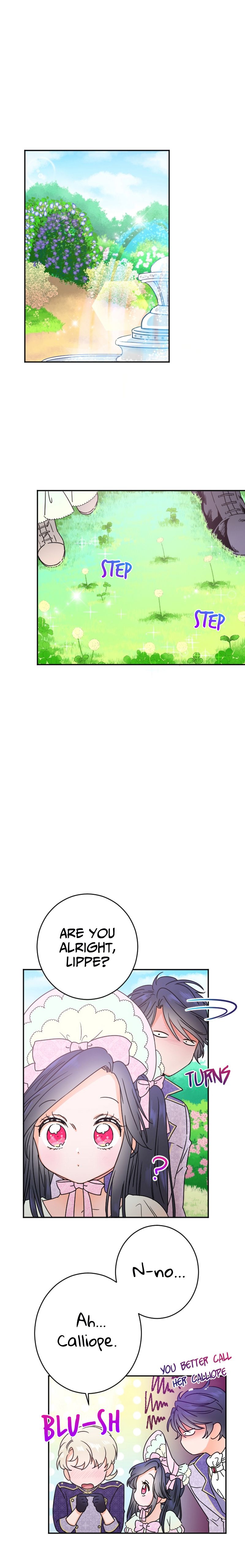 Lady Baby chapter 41 page 20