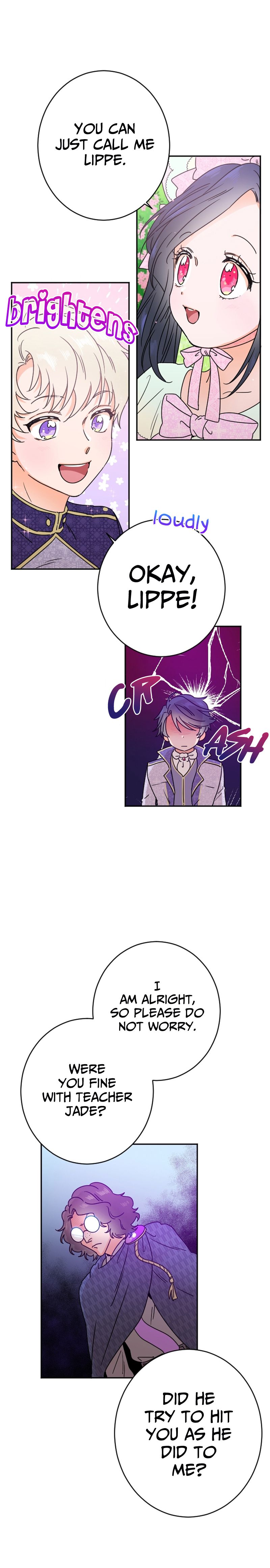 Lady Baby chapter 41 page 21