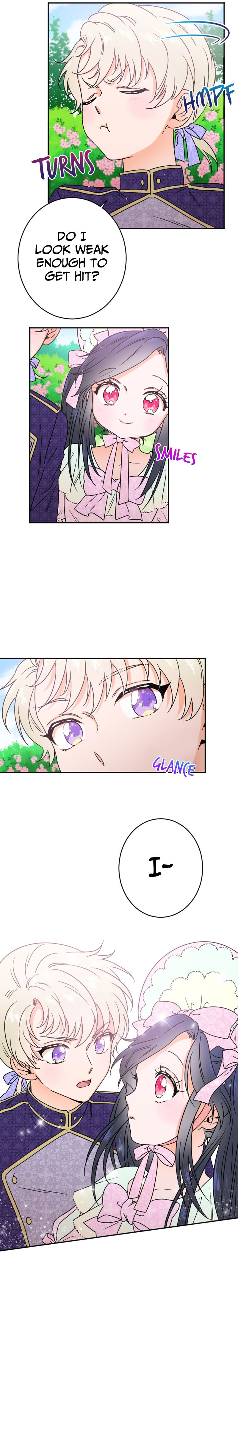 Lady Baby chapter 41 page 22