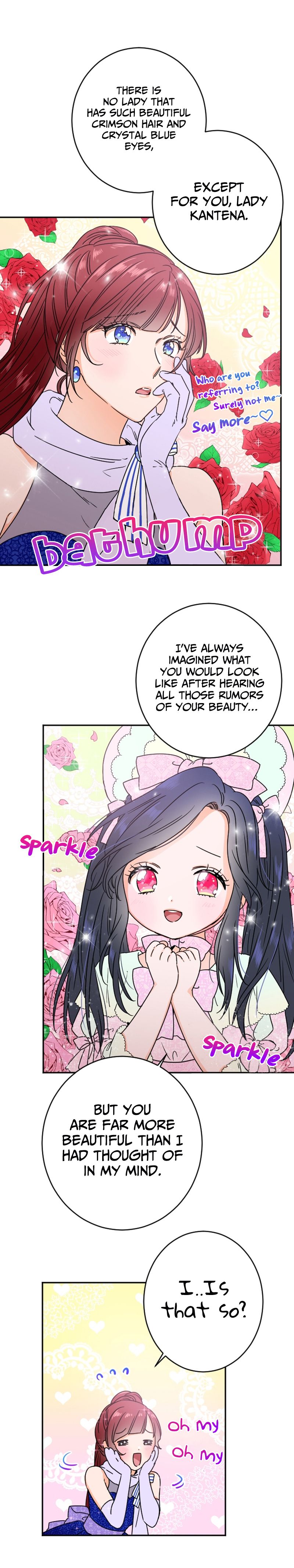 Lady Baby chapter 41 page 6