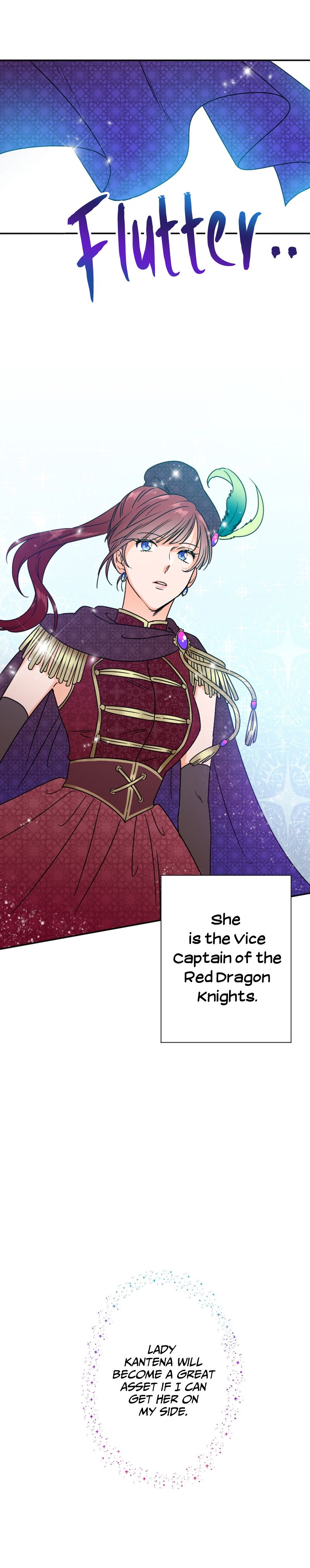 Lady Baby chapter 41 page 8