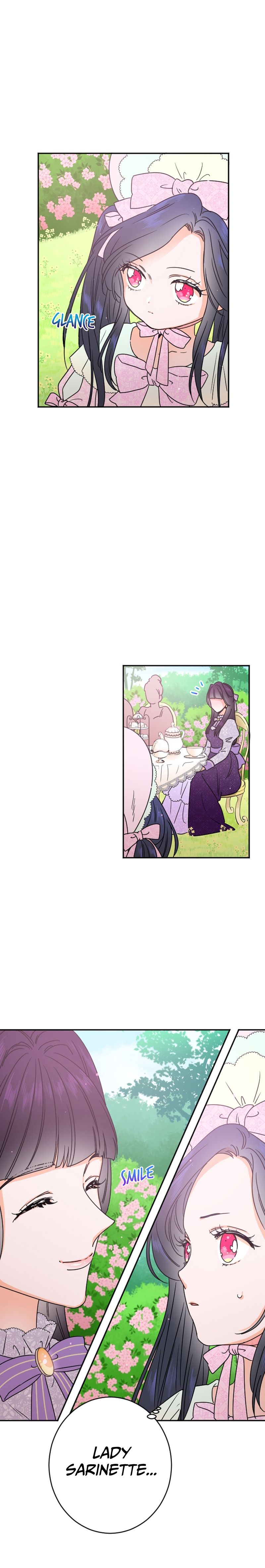 Lady Baby chapter 41 page 9