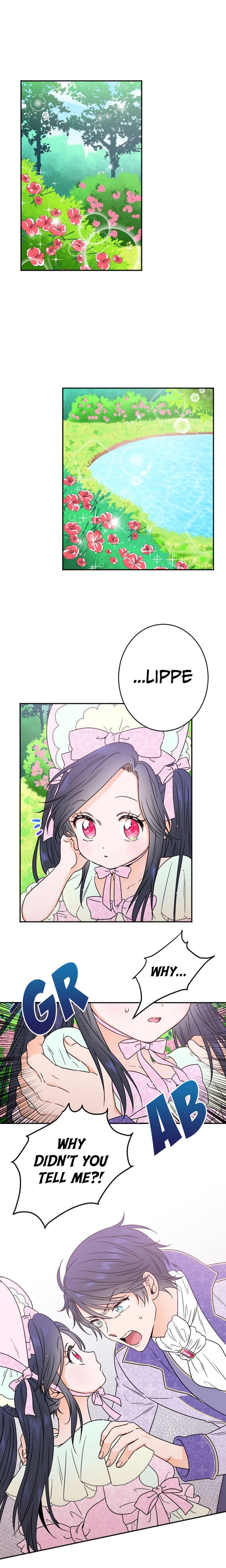 Lady Baby chapter 42 page 10