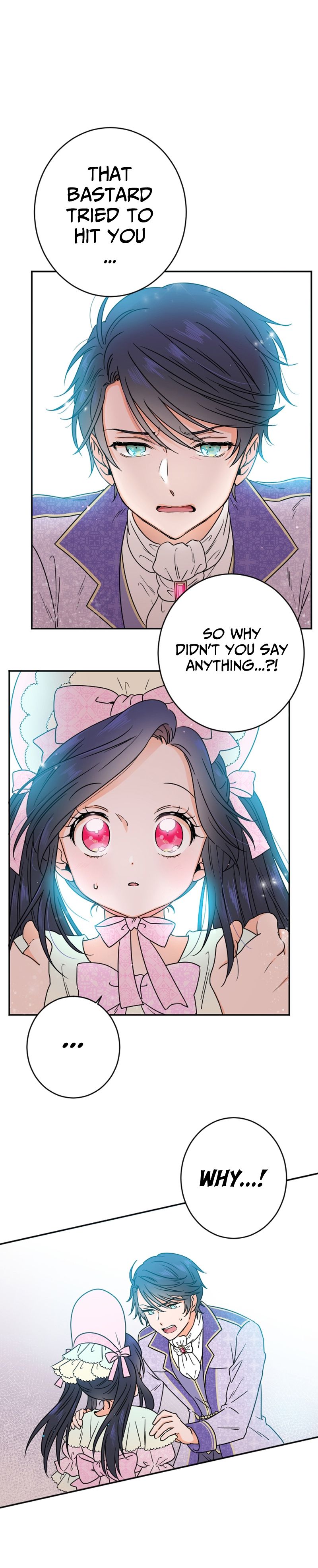 Lady Baby chapter 42 page 11