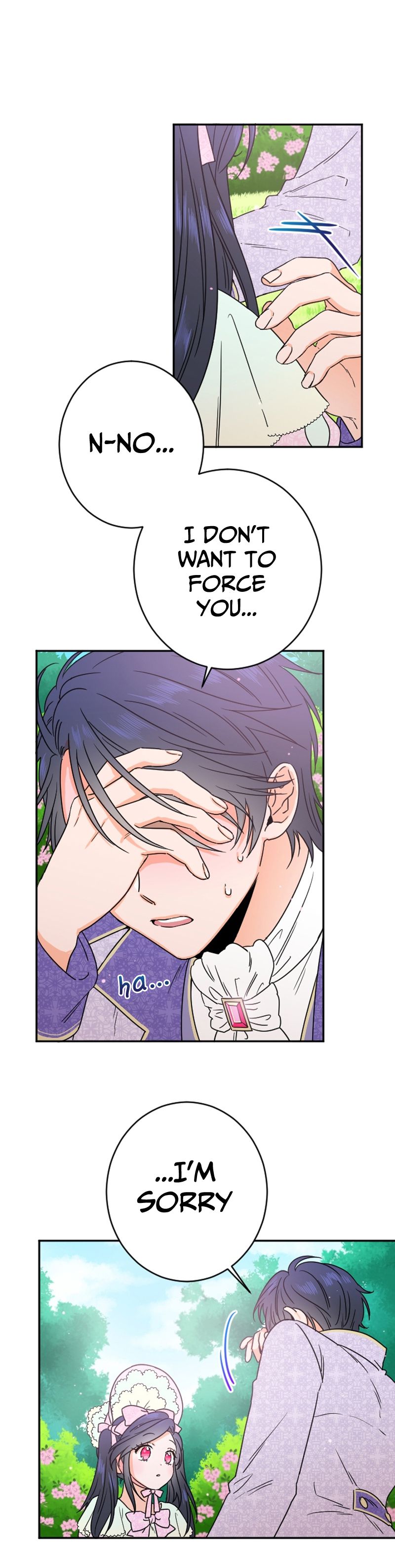 Lady Baby chapter 42 page 12