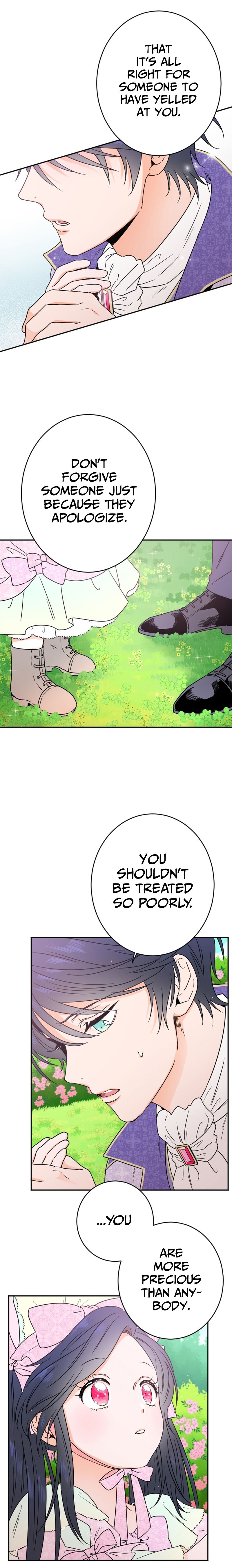 Lady Baby chapter 42 page 14