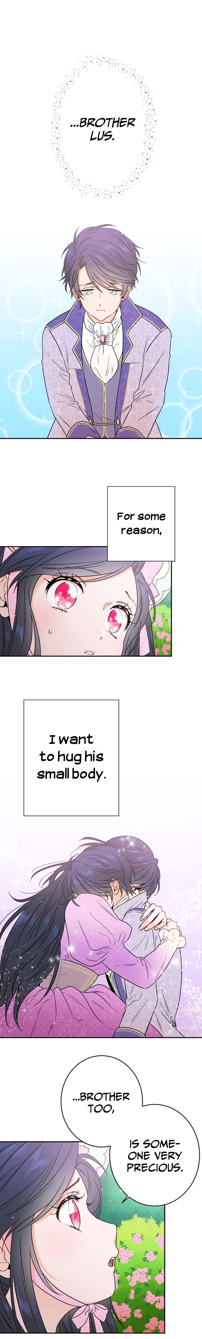 Lady Baby chapter 42 page 15