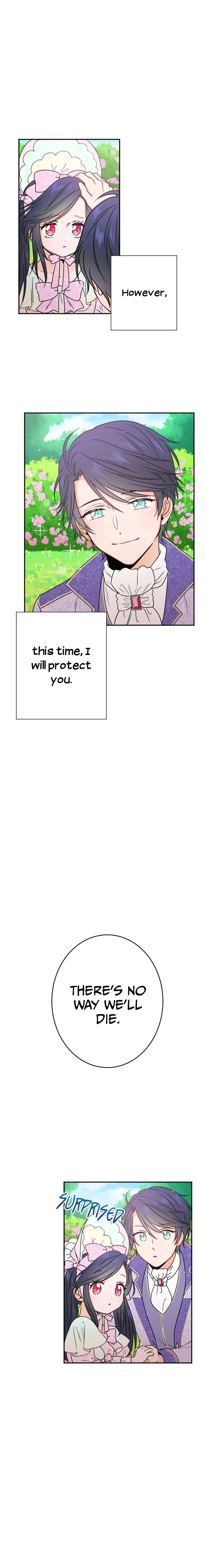 Lady Baby chapter 42 page 18