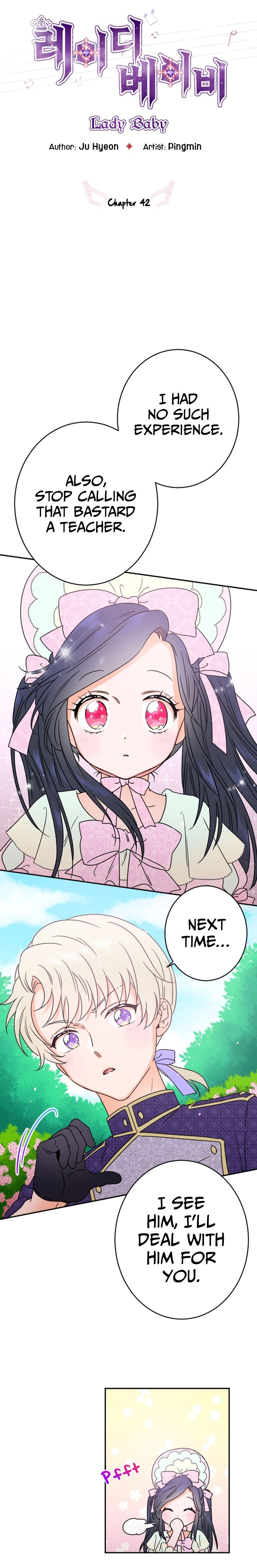Lady Baby chapter 42 page 3