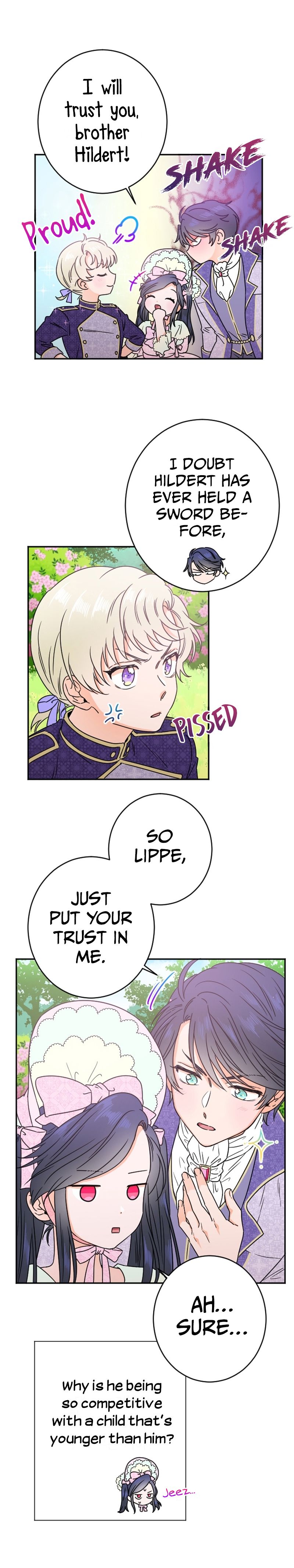 Lady Baby chapter 42 page 4