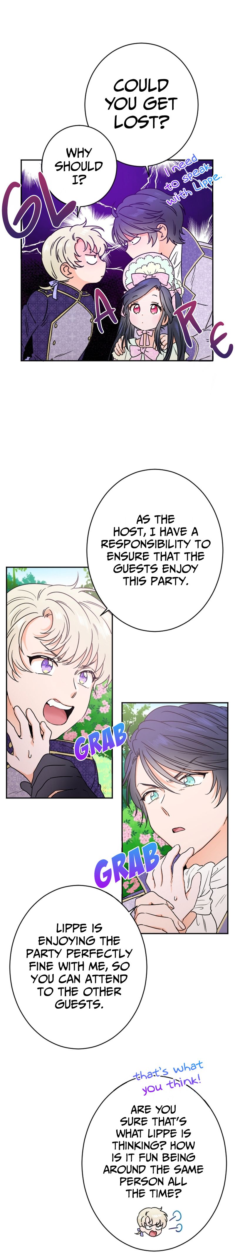 Lady Baby chapter 42 page 5