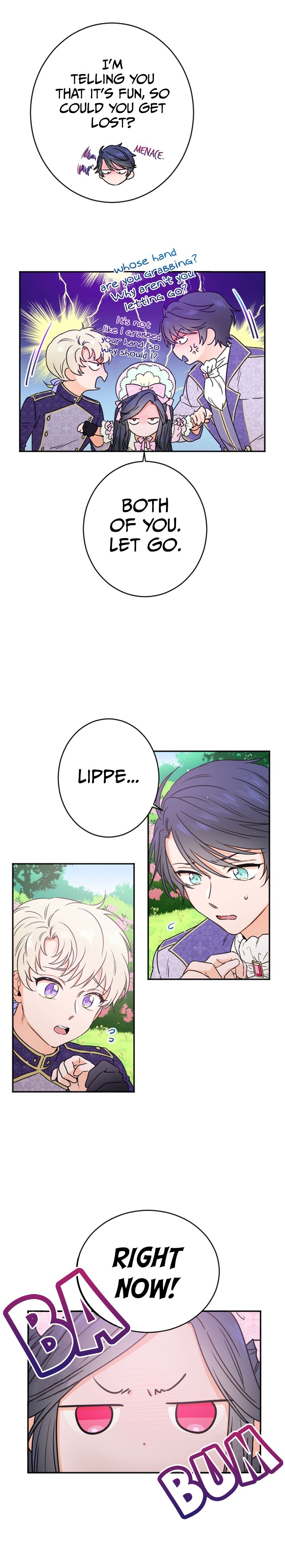 Lady Baby chapter 42 page 6