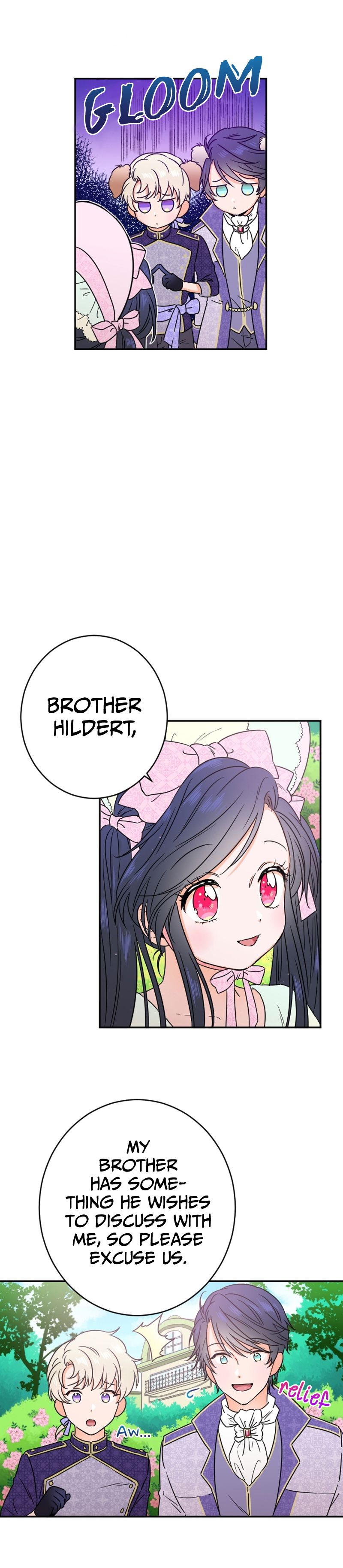 Lady Baby chapter 42 page 7