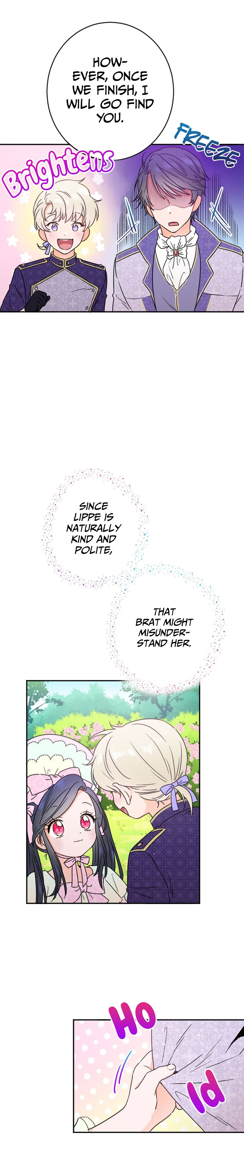 Lady Baby chapter 42 page 8