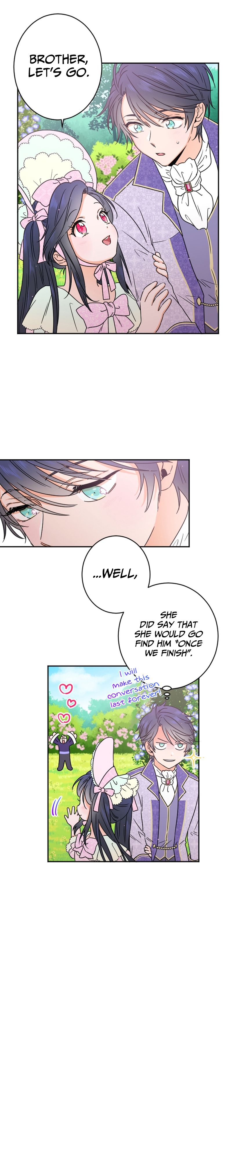 Lady Baby chapter 42 page 9