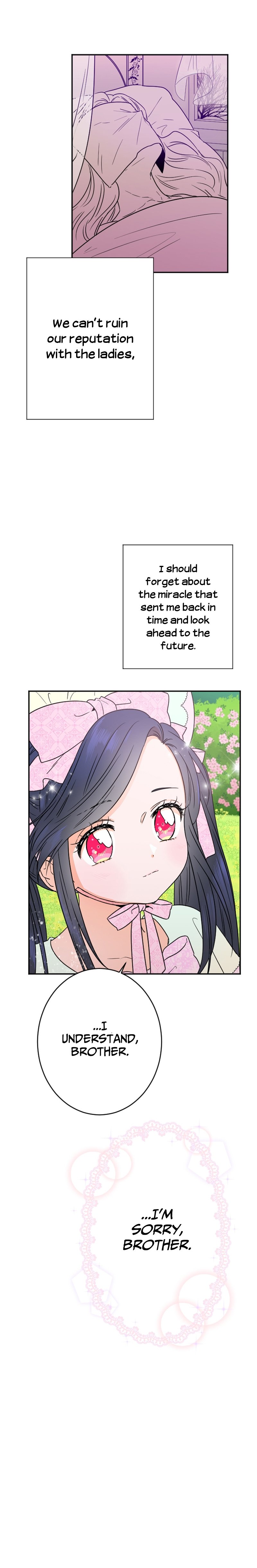 Lady Baby chapter 43 page 10